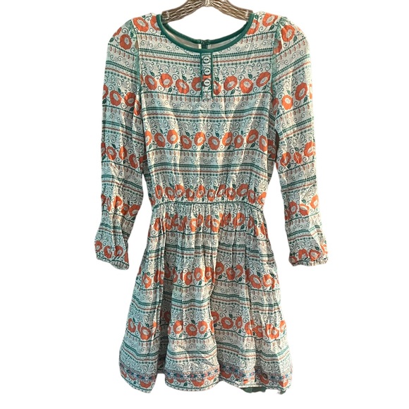 MATILDA JANE 435 Once Upon A Time Spirited Song Fall Dress - Picture 4 of 16